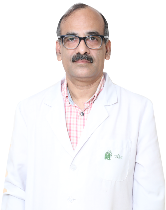 Dr. Ashish Prakash — Pediatrician & Neonatologist, Ghaziabad